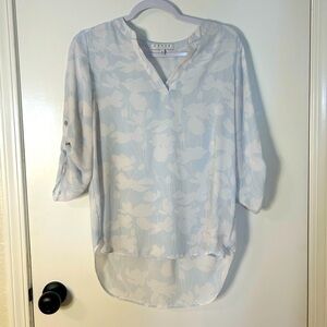 CHAUS new york blouse